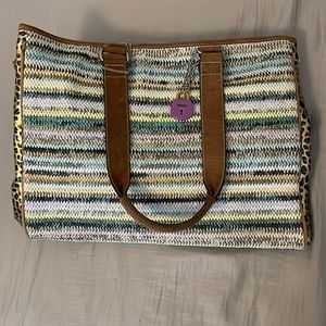 Consuela Overnight Travel Bag